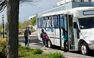 Parking Program and Shuttle Enhancements