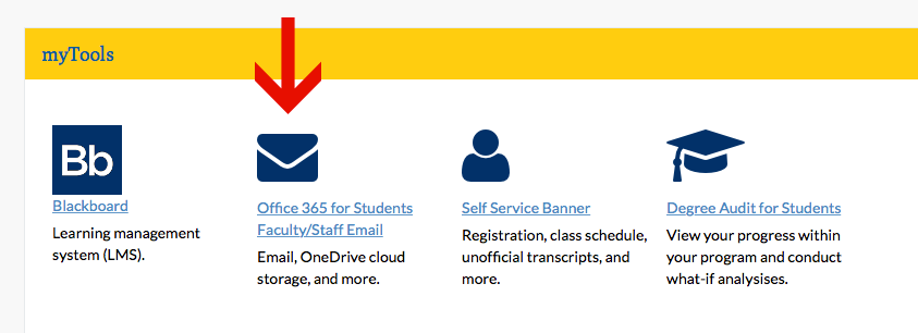 Student MS Office Download Instructions