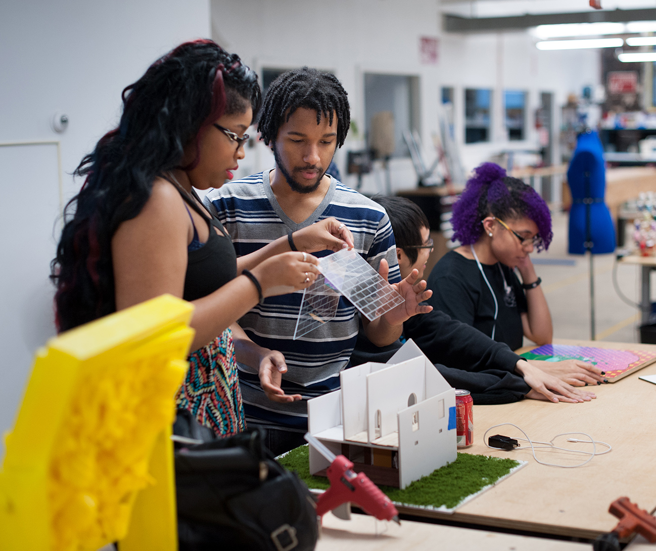 University of New Haven Makerspace