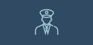 Police Officer Illustration