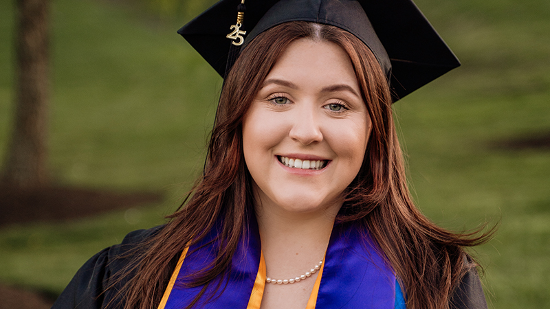 Kelsey Ann McDonnell ’25