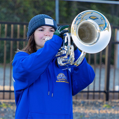 Jessica Despres ’21