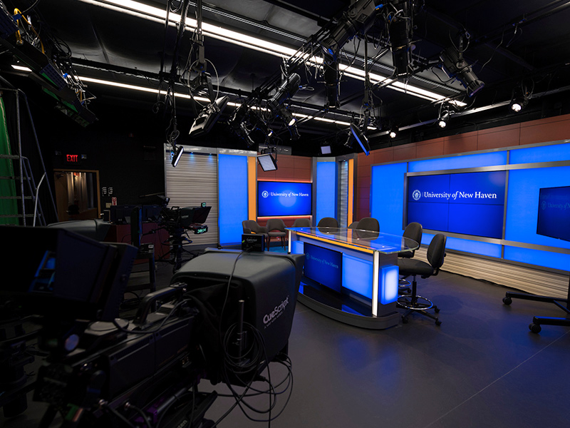 State-of-the-Art Communication Center