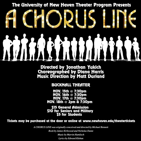 A Chorus Line