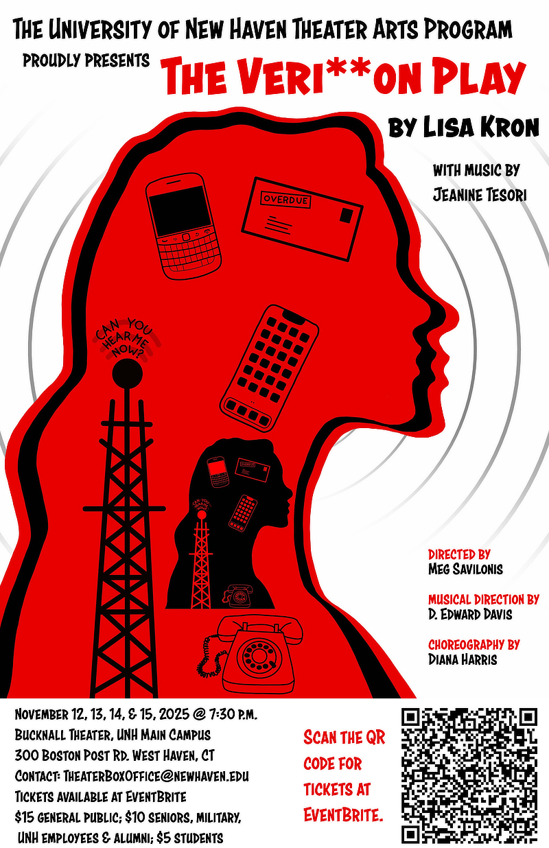 The Verizon Play poster