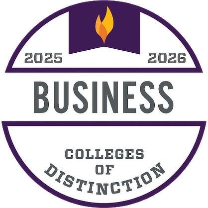 Colleges of Distinction badge