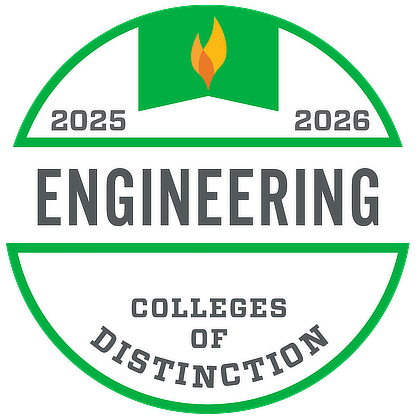 Colleges of Distinction badge