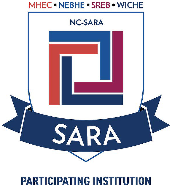 NC-SARA Participating Institution seal
