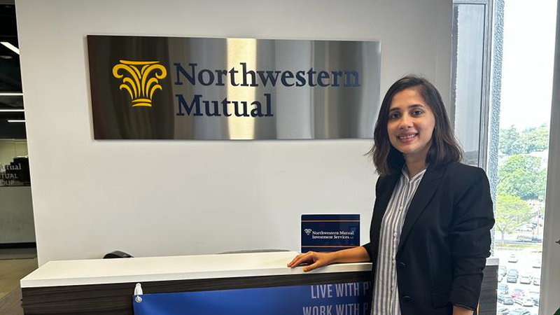 Arti Singh ’24 MBA