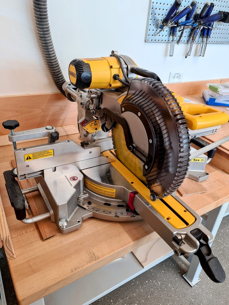 Dewalt Miter Saw