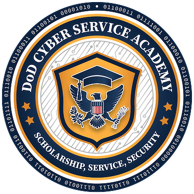 Cyber Service Academy logo