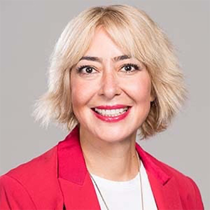 Elif Kongar, Ph.D.