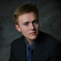 Benjamin Collins headshot