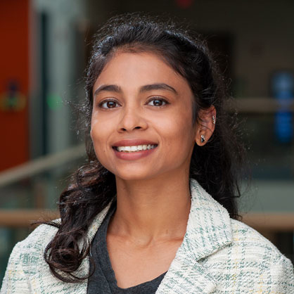 Shivanjali Khare, Ph.D.