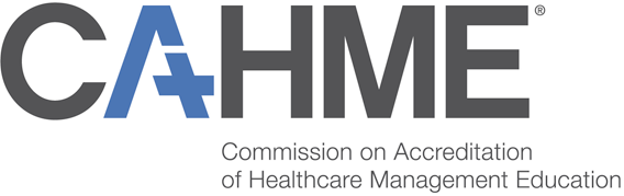 CAHME logo