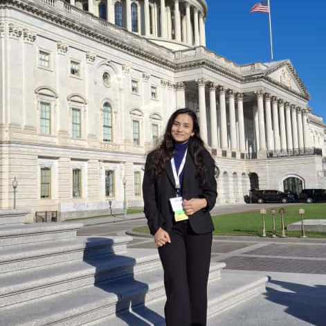 Charmi Desai ’26 MPH