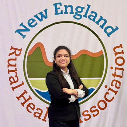 Rachana Donakanti ’26 MPH