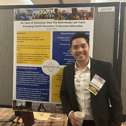 Alvin Tran, ScD, MPH