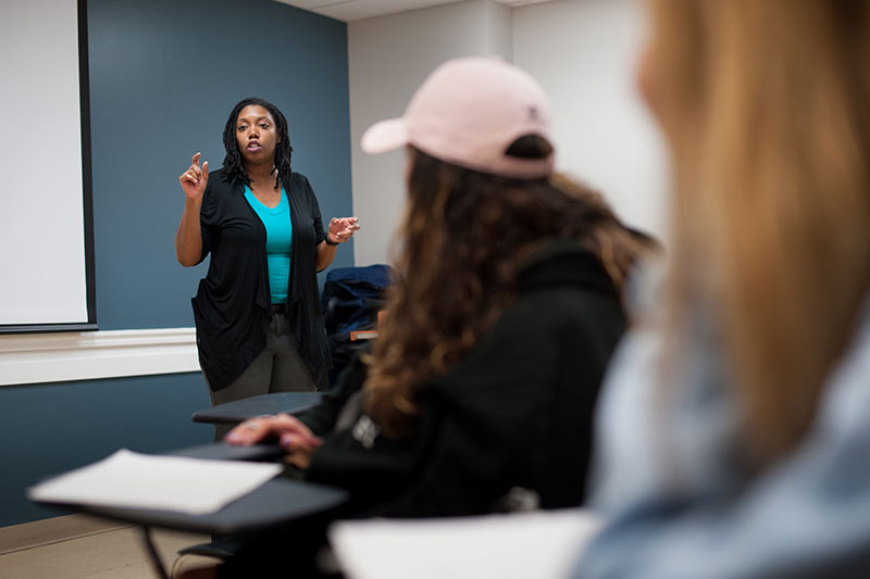 Criminal Justice and Forensic Sciences Faculty