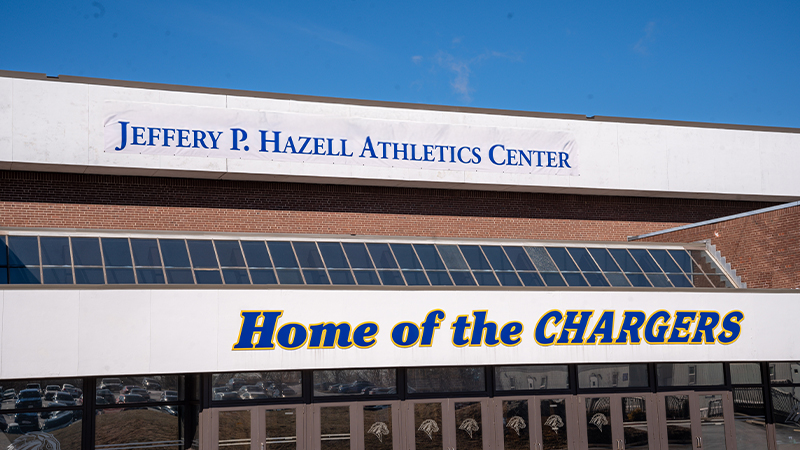 Hazell Athletics Center