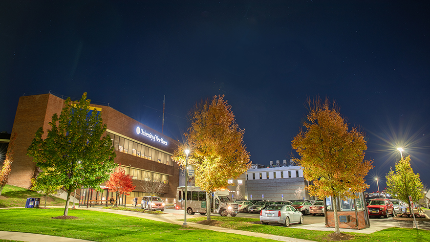 Students explore the Marvin K. Peterson Library’s many research and study resources during the Academic Boost 'Library Takeover'