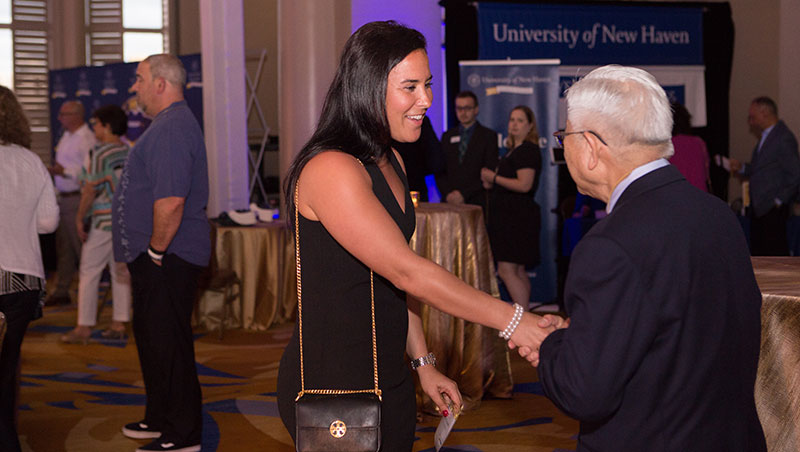 Image of Nicole Pacapelli ’14, ’16 MBA.