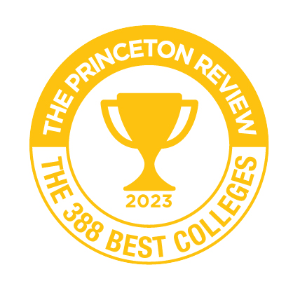 Princeton Review logo