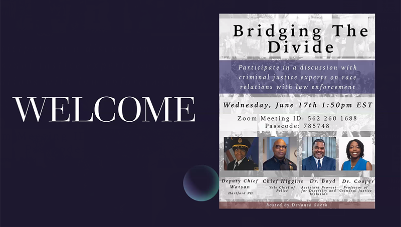 Image of Panel Welcome Slide