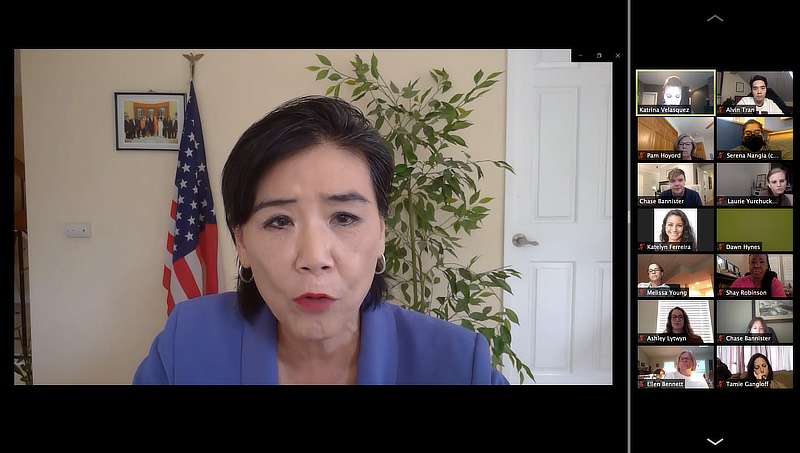 Image of Judy Chu