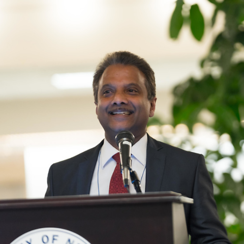 Image of Ron Harichandran, Ph.D.