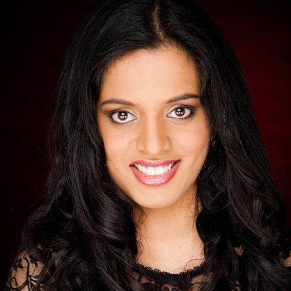 Tanu Sharma ’22 MBA.