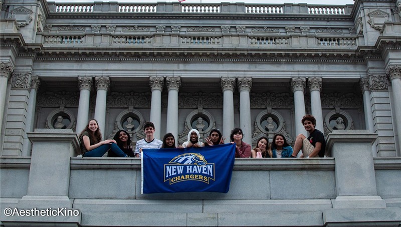 Student's in D.C. for the Health Equity and Advocacy Fellowship.