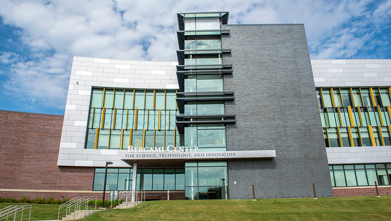 The Bergami Center for Science, Technology, and Innovation.