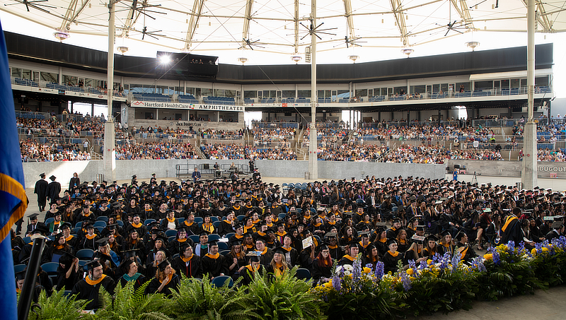 Spring Graduates