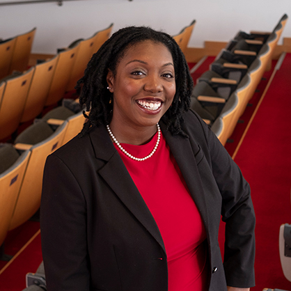 Danielle Cooper, Ph.D., CPP