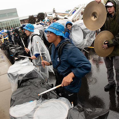 Chargers Marching Band