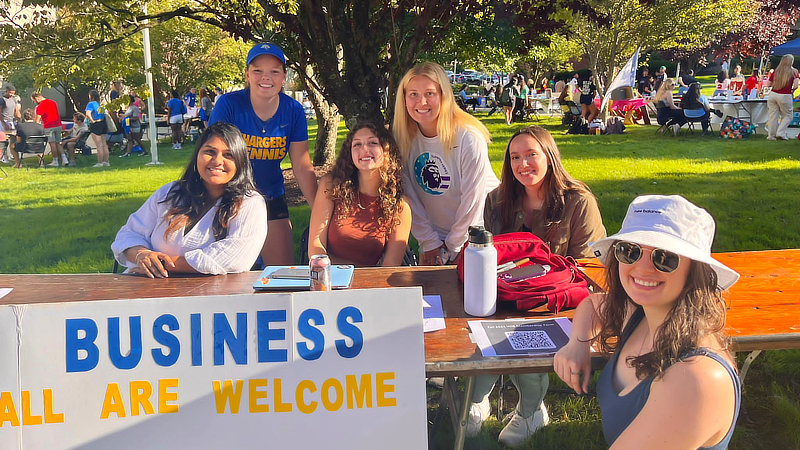 The Women in Business Club