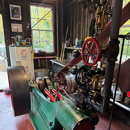 The last of its kind still cranking out the best cider in CT