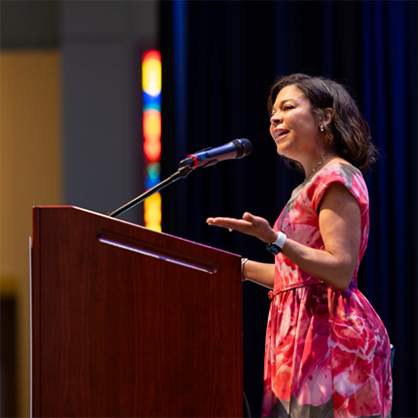 State Representative Tammy Exum