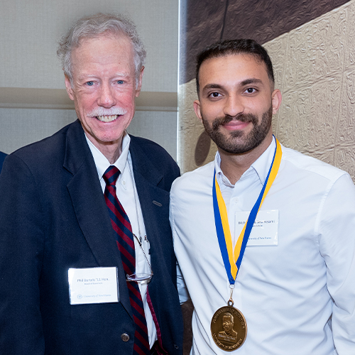 Mohammad Sina Hesami