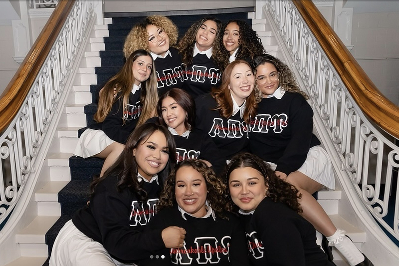 Lambda Pi Upsilon Sorority