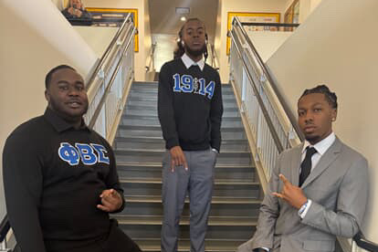 Phi Beta Sigma Fraternity, Inc. (Sigmas)