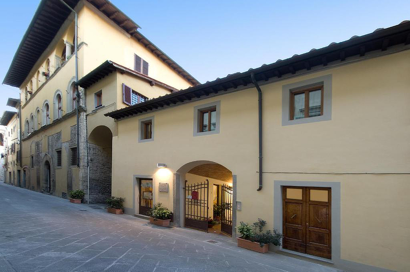 Accademia Residence Exterior