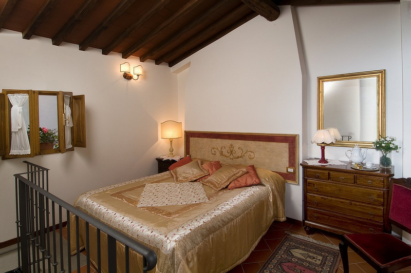 Accademia Residence bedroom