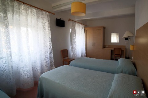 Interior Hotel Giugni